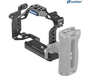 Leofoto Gabbia per telecamera Panasonic S5II / G9 Mark II