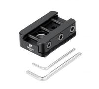 Leofoto Adattatore a coda di rondine GS-1