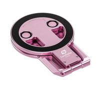 Leofoto Holder PM-05 Supporto magnetico per smartphone Rosa rosa