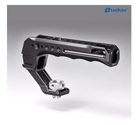 Leofoto Impugnatura della gabbia della telecamera con attacco ARRI AH-2-2