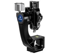 LEOFOTO Inclinatore MPG-02L a 2 vie per teste sferiche