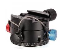 Leofoto Kit testa panoramica per treppiede DH-60C