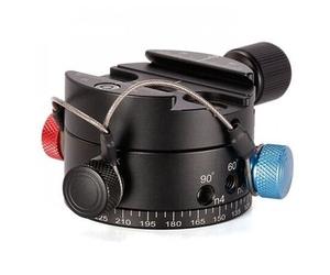 Leofoto Kit testa panoramica per treppiede DH-60C