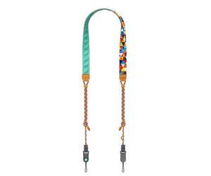 Leofoto L-CS Tracolla alla moda 205 Perla arcobaleno