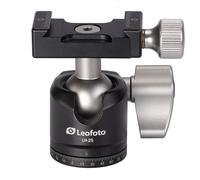 Leofoto Testa a sfera LH-25+PU-25