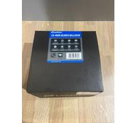 Leofoto LH-40GR Giunto Con Livellatore 3D Gear G2 E Testa Inclinabile