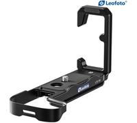 Leofoto LPC-R8 con attacco L per Canon EOS R8