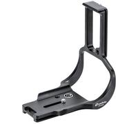 Leofoto LPN-Z6IIB Staffa a L per Nikon Z6II e Z7II con impugnatura