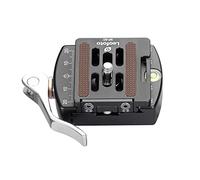 Leofoto LR-50 Lever Quick Release Clamp + NP-50 (LF-LR-50)