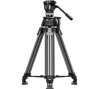 Leofoto LVF-163C+FH-20 Kit treppiede video