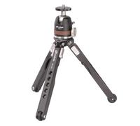 Leofoto Pocket Mini Tripod MT-03 + MBH-19 (LF-MT-03+MBH-19)