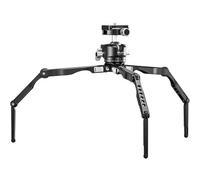 Leofoto Mini treppiede tascabile MT-04 + testa a sfera LH-30