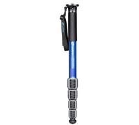 Leofoto Monopiede in carbonio MPQ-325C blu