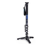 Leofoto Monopiede in carbonio MV-324C+VD-03