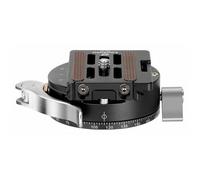 Leofoto Morsetto PCL-60 + piastra NP-60