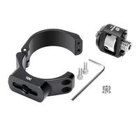 Leofoto Morsetto per gambe per treppiede multifunzionale TDC con adattatore per filettatura CF-9 25 mm