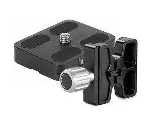 Leofoto Morsetto Q-R DDC50 +BPL-50