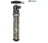 Leofoto MT-02C+LH-22 supporto da tavolo mimetico