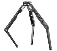 Leofoto MT-03 2 Section Table Top Tripod/Pocket Pod 1/4"""" / 3/8"""" Idea