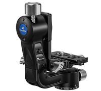 Leofoto Nero PG-1 Leggero Heavy Duty Gimbal Treppiede Testa Compatibile Arca