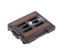 Leofoto NP-50 Piastra Arca-swiss 50 mm