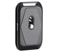 Leofoto NP-65 Piastra a sgancio rapido Arca-Swiss con attacco QD