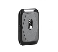 Leofoto NP-65 Piastra a sgancio rapido Arca-Swiss con attacco QD