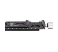 Leofoto NR-100 Guida nodale da 100 mm con morsetto