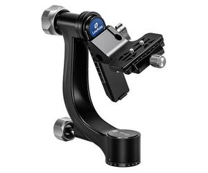 Leofoto panhead a 2 vie PG-4 gimbal