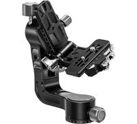 Leofoto testa panoramica a 2 vie PG-2L Gimbal