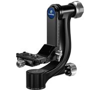 Testa Gimbal Leofoto PG-4 supporto teleobiettivi con controllo preciso