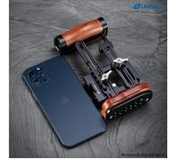 Leofoto PH-01 supporto video per smartphone