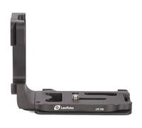 Leofoto Piastra a L combinata Canon 70D