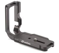 Leofoto Piastra a L combinata Canon 7D