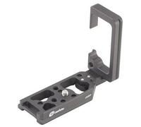 Leofoto Piastra a L combinata Canon EOS-R