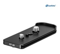 Leofoto Piastra a sgancio rapido CF-06 per Canon RF 200-800 mm f:6.3-9 IS USM