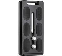 Leofoto Piastra a sgancio rapido PL-80