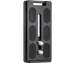 Leofoto Piastra a sgancio rapido PL-80