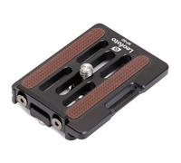 Leofoto piastra da 60 mm per NB-46