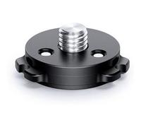 Leofoto Piastra per set di collegamenti rapidi QS-45