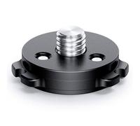 Leofoto Piastra per set di collegamenti rapidi QS-50