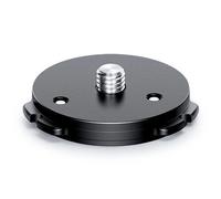 Leofoto Piastra per set di collegamenti rapidi QS-60