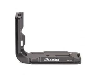 Leofoto Piatto L Corpo macchina Canon 7DII