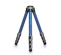 Leofoto - Poseidon - Treppiede in carbonio - Resistente alla corrosione - Ideale per l'uso in condizioni di bagnato - LP-324C