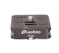 leofoto PU treppiedi di 60 QR piastra 60 mm - tipo ARCA