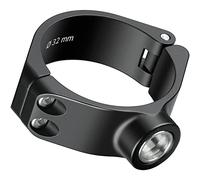 Leofoto QDC-32 - Chiusura per treppiedi modulare a sgancio rapido, 32 mm