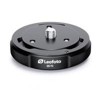 Leofoto QS-70 Set di collegamento rapido