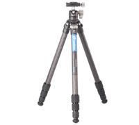 Leofoto Ranger LS-224C + testa a sfera LH-25