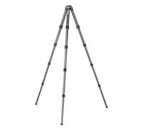 Leofoto - Ranger - Treppiede in carbonio - Altezza massima: 48 cm - Altezza min. 8 cm - Gambe regolabili in 3 angoli - Ideale per fotografia macro - LS-365C