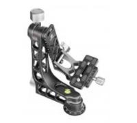 Leofoto Nero PG-1 Leggero Heavy Duty Gimbal Treppiede Testa Compatibile Arca